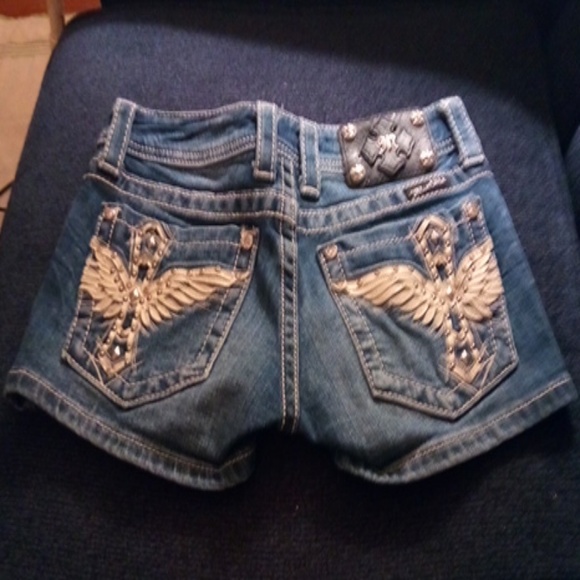 Miss me shorts - Picture 2 of 2